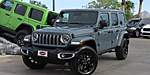 Used 2025 JEEP WRANGLER 4XE SAHARA in HENDERSON, NEVADA