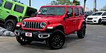 Used 2025 JEEP WRANGLER 4XE SAHARA in HENDERSON, NEVADA