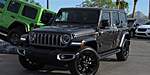 Used 2025 JEEP WRANGLER 4XE SAHARA in HENDERSON, NEVADA