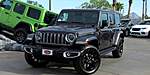Used 2025 JEEP WRANGLER 4XE SAHARA in HENDERSON, NEVADA