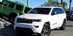 Used 2021 JEEP GRAND CHEROKEE 80TH ANNIVERSARY EDITION in HENDERSON, NEVADA