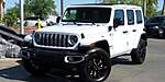 Used 2025 JEEP WRANGLER 4XE SAHARA in HENDERSON, NEVADA