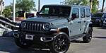 Used 2025 JEEP WRANGLER SAHARA 4XE in HENDERSON, NEVADA