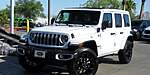 Used 2025 JEEP WRANGLER SAHARA 4XE in HENDERSON, NEVADA