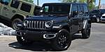 Used 2025 JEEP WRANGLER SAHARA 4XE in HENDERSON, NEVADA