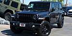 Used 2025 JEEP WRANGLER 4XE WILLYS in HENDERSON, NEVADA