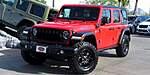 Used 2025 JEEP WRANGLER 4XE WILLYS in HENDERSON, NEVADA