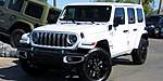 Used 2024 JEEP WRANGLER SAHARA 4XE in HENDERSON, NEVADA
