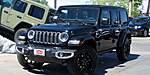 Used 2025 JEEP WRANGLER SAHARA 4XE in HENDERSON, NEVADA