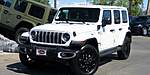 Used 2025 JEEP WRANGLER SAHARA 4XE in HENDERSON, NEVADA