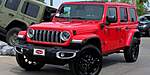 Used 2025 JEEP WRANGLER 4XE SAHARA in HENDERSON, NEVADA