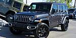 Used 2025 JEEP WRANGLER SAHARA 4XE in HENDERSON, NEVADA