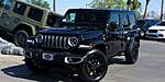 Used 2025 JEEP WRANGLER SAHARA 4XE in HENDERSON, NEVADA
