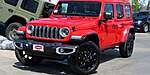 Used 2025 JEEP WRANGLER SAHARA 4XE in HENDERSON, NEVADA