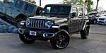 Used 2025 JEEP WRANGLER SAHARA 4XE in HENDERSON, NEVADA