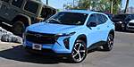 Used 2024 CHEVROLET TRAX RS in HENDERSON, NEVADA