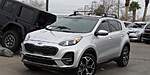 Used 2021 KIA SPORTAGE SX TURBO in HENDERSON, NEVADA