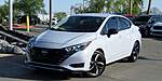 Used 2025 NISSAN VERSA SR in HENDERSON, NEVADA