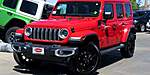 Used 2025 JEEP WRANGLER 4XE SAHARA in HENDERSON, NEVADA