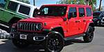 Used 2025 JEEP WRANGLER 4XE SAHARA in HENDERSON, NEVADA