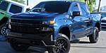 Used 2021 CHEVROLET SILVERADO 1500 CUSTOM TRAIL BOSS CREW CAB in HENDERSON, NEVADA
