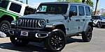 Used 2025 JEEP WRANGLER 4XE SAHARA in HENDERSON, NEVADA