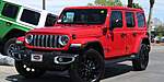Used 2025 JEEP WRANGLER 4XE SAHARA in HENDERSON, NEVADA