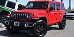 Used 2025 JEEP WRANGLER 4XE SAHARA in HENDERSON, NEVADA
