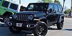 Used 2025 JEEP WRANGLER 4XE SAHARA in HENDERSON, NEVADA