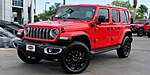 Used 2025 JEEP WRANGLER 4XE SAHARA in HENDERSON, NEVADA