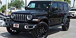 Used 2025 JEEP WRANGLER 4XE SAHARA in HENDERSON, NEVADA