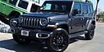 Used 2025 JEEP WRANGLER 4XE SAHARA in HENDERSON, NEVADA