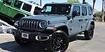 Used 2025 JEEP WRANGLER 4XE SAHARA in HENDERSON, NEVADA