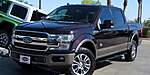 Used 2018 FORD F-150 KING RANCH in HENDERSON, NEVADA