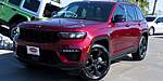 Used 2024 JEEP GRAND CHEROKEE LIMITED in HENDERSON, NEVADA