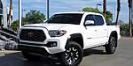 Used 2022 TOYOTA TACOMA TRD OFF ROAD in HENDERSON, NEVADA