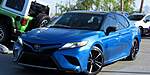 Used 2018 TOYOTA CAMRY XSE in HENDERSON, NEVADA