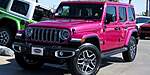 Used 2024 JEEP WRANGLER SAHARA in HENDERSON, NEVADA