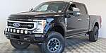Used 2020 FORD F-350 PLATINUM CREW CAB in HENDERSON, NEVADA