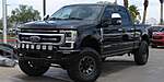 Used 2020 FORD F-350 PLATINUM in HENDERSON, NEVADA