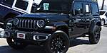 Used 2025 JEEP WRANGLER SAHARA 4XE in HENDERSON, NEVADA