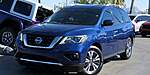 Used 2018 NISSAN PATHFINDER SV in HENDERSON, NEVADA