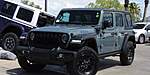 Used 2025 JEEP WRANGLER WILLYS 4XE in HENDERSON, NEVADA