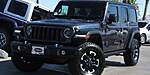 Used 2025 JEEP WRANGLER 4XE RUBICON in HENDERSON, NEVADA