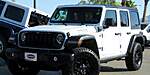 Used 2025 JEEP WRANGLER 4XE WILLYS in HENDERSON, NEVADA
