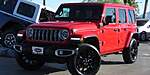 Used 2025 JEEP WRANGLER 4XE SAHARA in HENDERSON, NEVADA