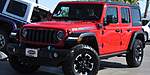 Used 2025 JEEP WRANGLER 4XE RUBICON in HENDERSON, NEVADA