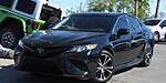Used 2018 TOYOTA CAMRY SE in HENDERSON, NEVADA