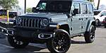 Used 2025 JEEP WRANGLER 4XE SAHARA in HENDERSON, NEVADA