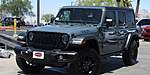 Used 2025 JEEP WRANGLER 4XE WILLYS in HENDERSON, NEVADA